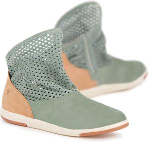 Женская обувь EMU Australia Numeralla из коровьей кожи, повседневная/для баланса, натурального цвета, Spring Green