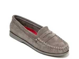 Mellony Penny Лоферы Minnetonka, Grey