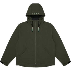 CLOT Куртка SS25 унисекс армейского зеленого, Army Green