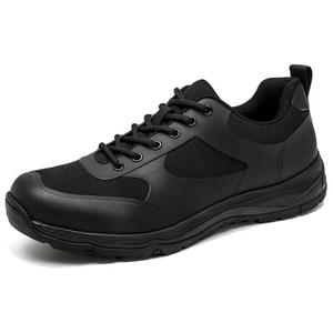 Кроссовки мужские Lifestyle Shoes Men Low-Top Black Shu Family