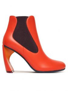 Ботильоны Zuma Flow Hi 1095492416 United Nude, оранжевый