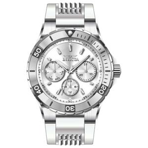 Женские кварцевые часы Invicta Aviator 38 мм, синий