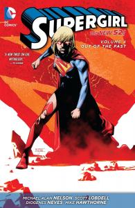 Supergirl Vol. 4: Out of the Past (The New 52) (Supergirl : The New 52!, 4) (DC Comics)