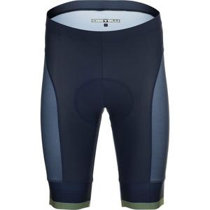 Шорты Castelli Competizione 2 Limited Edition Short Castelli, Belgium Blue/Forest Gray/Bright Lime