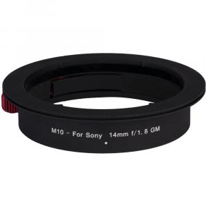 Haida M10 Adapter Ring for Sony 14mm F/1.8 GM Lens HD4761