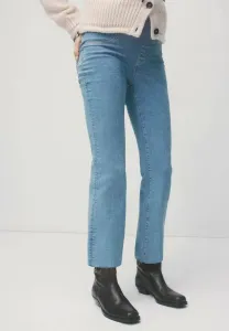 Джинсы-Клеш Mango, Medium Blue