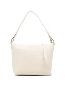 Сумка на плечо Aline Mc2 Saint Barth, бежевый