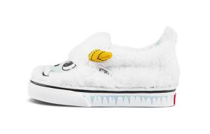 Сандалии Vans Slip-On V Toddler 'Yeti'