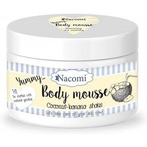 Крем для тела для женщин 180мл, Nacomi