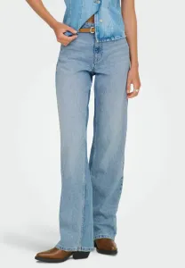 Джинсы свободного кроя mit weit maddieo hohe taille Only, Medium Blue Denim