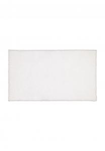 Белые коврики для ванной timeless 0300 Vossen