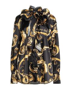 Рубашка Versace Jeans Couture, черный