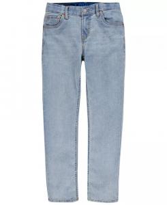 Джинсы с зауженным кроем Little Boys 502 Levi'S, синий