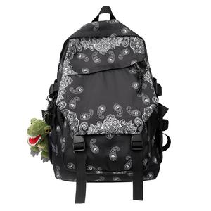 DCLOUD Черный рюкзак, Black