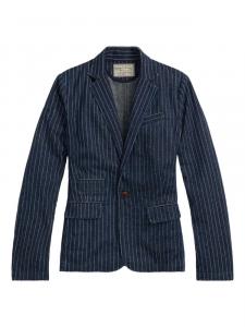 Ralph Lauren RRL блейзер Sloane, синий