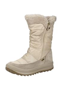 Замшевые сапоги Imac, бежевый