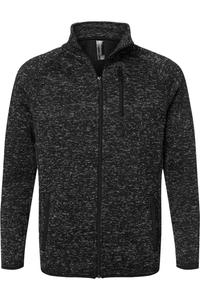 Свитер Burnside Knit Jacket, цвет heather black