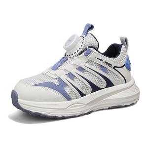 Кроссовки Jeep Kids Lifestyle Shoes Kids Low-top, серый/синий