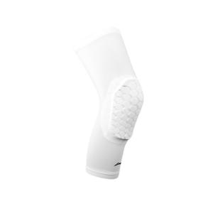 Наколенники Li-Ning, белый honeycomb-inspiкрасный impact protection knee guard 1 pack