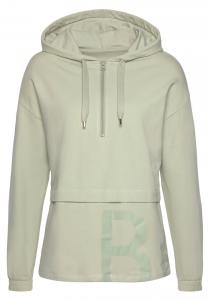 Толстовка BENCH, светло-зеленый