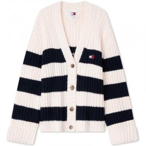 Tommy Hilfiger Свитер Women's синий белый красный Multicolor