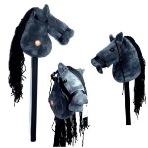 Лошадь на палке Хобби Лошадь Лошадь на палке Талисман Пони Плюшевый + Звук Inna marka