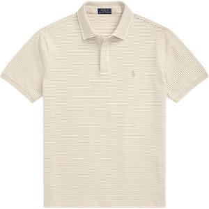 Polo Ralph Lauren Поло мужское цвета хаки