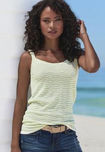 Топ Vivance, белый