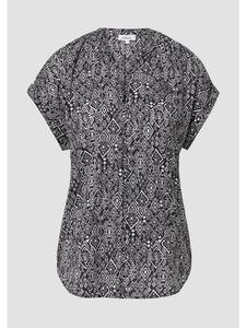 Блузка в цвете 99B0_черный s.Oliver