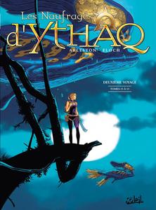 Les Naufragés d'Ythaq - Intégrale T13 à T15 (SOLEIL)