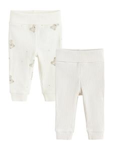 Брюки свободного кроя Cool Club, белый