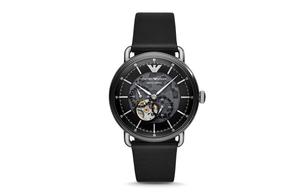 EMPORIO ARMANI Часы Men's Watch, Black Dial