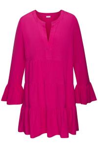 Туника LASCANA, красный