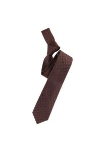 Мужской галстук другие узоры Venti, оранжевый