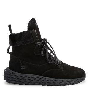 Джузеппе Занотти Урчин Giuseppe Zanotti, черный