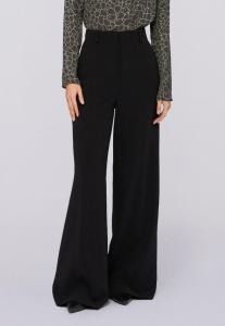 Брюки Trussardi Trousers, Black Milano/Black