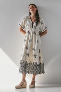 Платье Medicine, бежевый