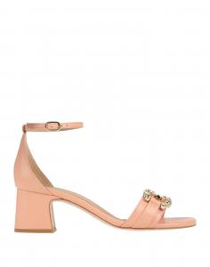 Сандалии Frau, розовый