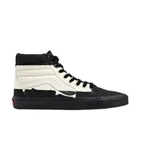 Кроссовки Sk8-Hi Vans, белый
