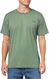 Мужская футболка Hugo Single Jersey Cotton, Green Wreath