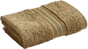 Мочалки Christy "Organic", (4 шт.), элитное мыло плотностью 550 г/м², 100 % органический хлопок, 30 х 30, набор из 4 шт 30х30 см (4 шт.), карамель