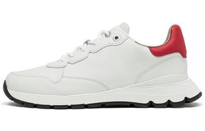 Обувь для образа жизни Мужская низкая белая Clarks