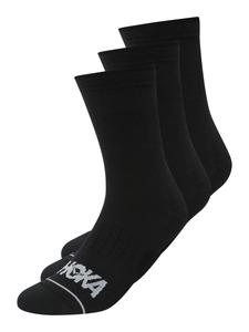 HOKA Спортивные носки в черном цвете