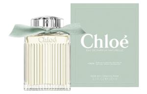Chloé Духи Chloe Classic Gray Green Ribbon женские парфюмерная композиция Eau De Parfum EDP черная смородина роза 30мл/50мл/100мл