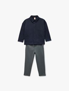 Набор Koton, темно-синий