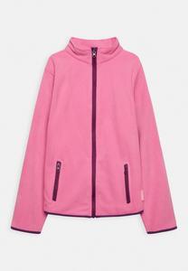 Флисовая куртка COLOR CONTRAST UNISEX Playshoes, цвет pink