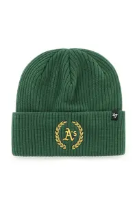 Кепка MLB Oakland Athletics 47 brand, зеленый