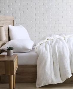 Уютные пододеяльники из вискозы из бамбука SUNDAY CITIZEN, бежевый