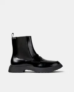 Мужские ботинки из кожи Walden Camper, черный