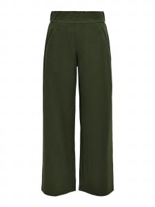 Широкие брюки 'JDYLOUISVILLE CATIA' в цвете Fir